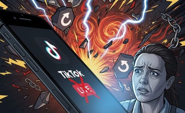 Wamenkomdigi: Fitur Live TikTok Mati Bukan Instruksi Pemerintah