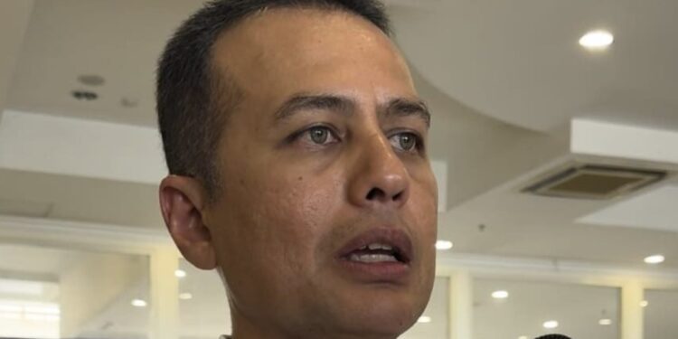 Kondisi Bangsa Diuji, Ijeck Doakan Prabowo Sehat dan Amanah