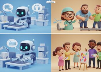 Microsoft Ungkap 10 Profesi Paling Terancam AI