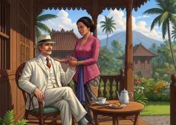 Gubernur dan Anggota Dewan Kumpul Kebo