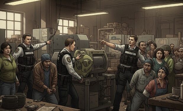 Trump Tangkap Ratusan Pegawai Hyundai di AS