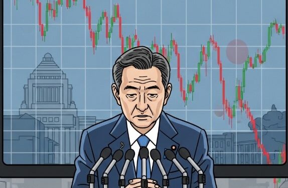 PM Jepang Shigeru Ishiba Mundur Usai Teken Perjanjian Dagang dengan AS