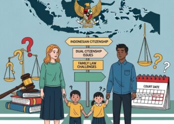 DPR Nilai Aturan Perkawinan Campur Masih “Blur”, Dorong Revisi UU Kewarganegaraan