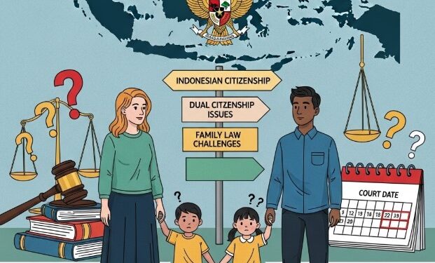 DPR Nilai Aturan Perkawinan Campur Masih “Blur”, Dorong Revisi UU Kewarganegaraan