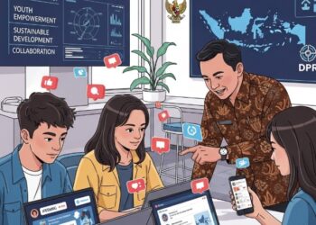 Peran Generasi Z dalam Transformasi Digital Penting untuk Mengakselerasi Pembangunan