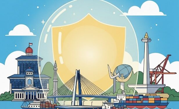 Jasindo Proteksi 43 Ribu Aset Negara, Nilainya Tembus Rp 316 Triliun