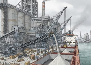 SIG Uji Coba Dermaga Pabrik Tuban, Target Ekspor Semen 1 Juta Ton per Tahun