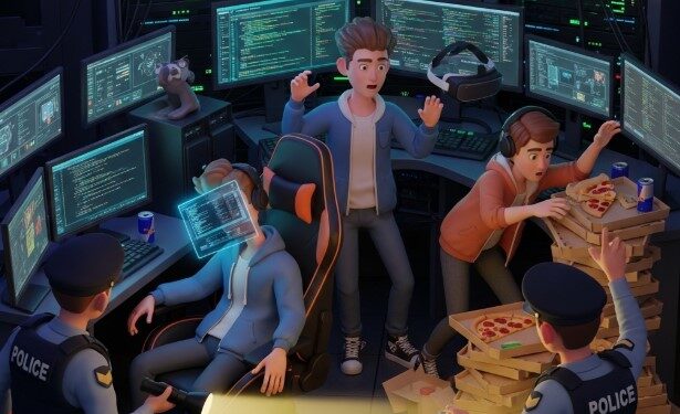 Umur Baru 20-an, Tapi Sudah Jadi Maling M-Banking Kelas Dunia