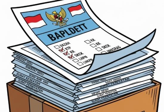 KPU Rahasiakan Ijazah Capres-Cawapres, Hanya Bisa Dibuka dengan Persetujuan