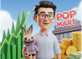 CEO Pop Mart Jadi Miliarder Termuda Berkat Boneka Labubu
