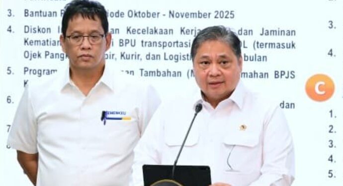 Menko Airlangga Hartarto Pastikan Jutaan Lapangan Kerja Baru dari Program Prioritas Presiden