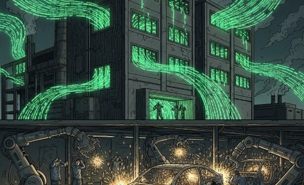 Geger! Serangan Siber Lumpuhkan Jaguar Land Rover, Serikat Pekerja Tuntut Skema Furlough