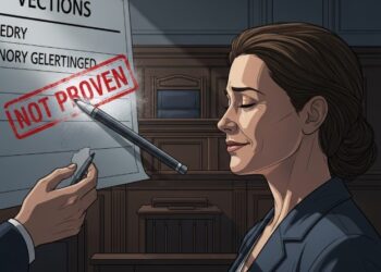 Skotlandia Hapus Putusan Kontroversial “Not Proven”, Sistem Hukum Seksual Dirombak Besar-Besaran