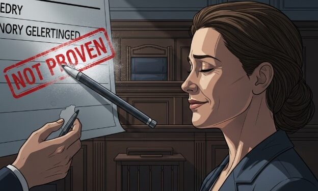 Skotlandia Hapus Putusan Kontroversial “Not Proven”, Sistem Hukum Seksual Dirombak Besar-Besaran