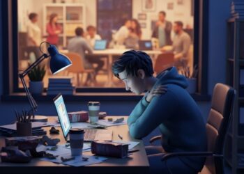 4 dari 10 Gen Z Mau Balik ke Kantor Gara-Gara Kesepian WFH