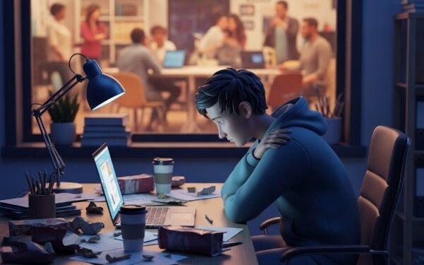 4 dari 10 Gen Z Mau Balik ke Kantor Gara-Gara Kesepian WFH