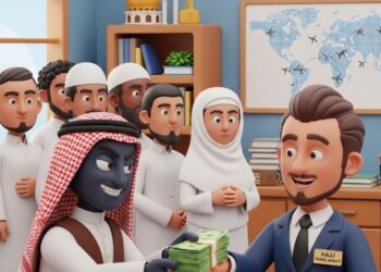 400 Biro Travel & 13 Asosiasi Terseret Kasus Kuota Haji 2024, KPK Hitung Kerugian Rp1 Triliun