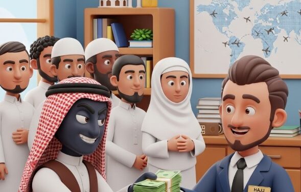 400 Biro Travel & 13 Asosiasi Terseret Kasus Kuota Haji 2024, KPK Hitung Kerugian Rp1 Triliun