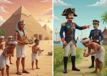 2 Sosok Pencipta Pajak, dari Firaun Mesir sampai Raffles di Indonesia