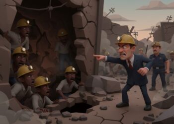 Tragedi Tambang Coalbrook: 437 Buruh Terkubur Hidup-Hidup karena Keserakahan Perusahaan