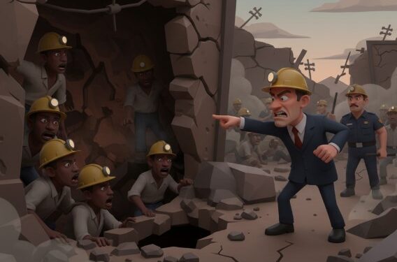 Tragedi Tambang Coalbrook: 437 Buruh Terkubur Hidup-Hidup karena Keserakahan Perusahaan