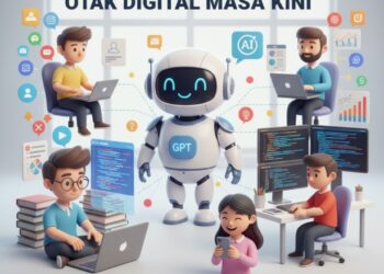 Gila! Inilah Cara Manusia Peras Otak ChatGPT Tiap Hari