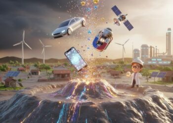 Bencana Jadi Harta Karun: Lumpur Lapindo Ternyata Simpan Mineral Super Langka