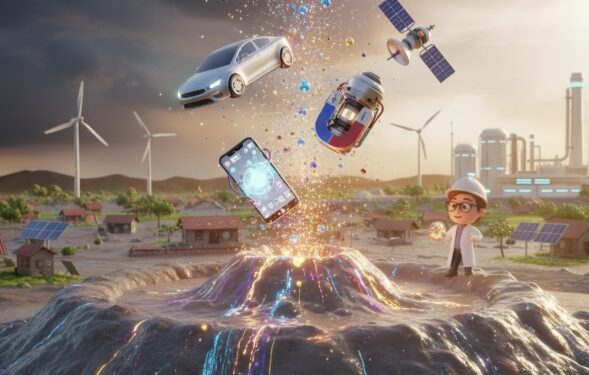 Bencana Jadi Harta Karun: Lumpur Lapindo Ternyata Simpan Mineral Super Langka