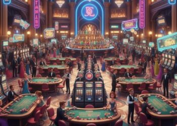 DPR Usul Indonesia Buka Kasino, Mengingat Sejarah Era Ali Sadikin