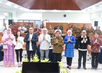 Optimalisasi Pengawasan TKD Sebagai Upaya Meningkatkan Efektivitas Anggaran Guna Mendorong Pembangunan Dan Kesejahteraan Daerah