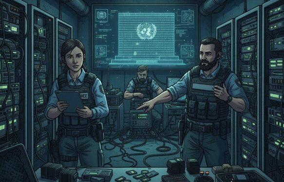 Terungkap! Jaringan Rahasia 100 Ribu Kartu SIM di New York Bisa Lumpuhkan BTS Saat Sidang Umum PBB