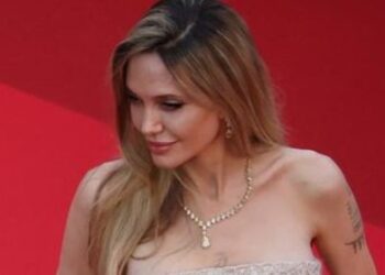 Angelina Jolie: “Saya Tak Lagi Mengenali Amerika”