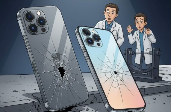 iPhone 17 Pro Tak Tahan Banting