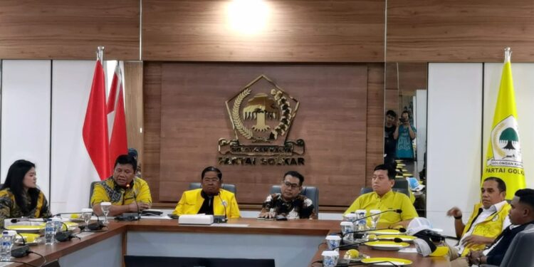 Idrus Marham: MBG Harus Dibina, Bukan Dihentikan