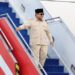 Tiba di Tanah Air, Prabowo Langsung Panggil Kepala BGN Soal Keracunan: Akan Diselesaikan dengan Baik