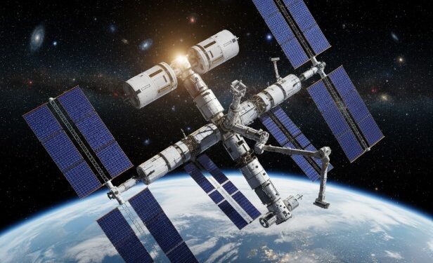 2030, ISS Akan Dihancurkan! Era Baru Stasiun Luar Angkasa Segera Dimulai