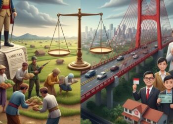 Ternyata, Sosok Inilah yang Pertama Kali Perkenalkan Pajak di Indonesia