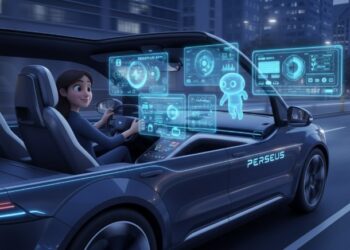 Perseus Motor Siap Luncurkan Mobil Listrik AI Tercanggih di Dunia, Ubah Peta EV Eropa