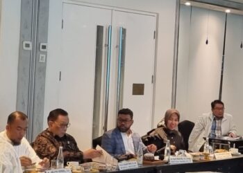 Komite III DPD RI Matangkan Draft Pengawasan Pelaksanaan UU Sisdiknas Terkait SPMB 2025