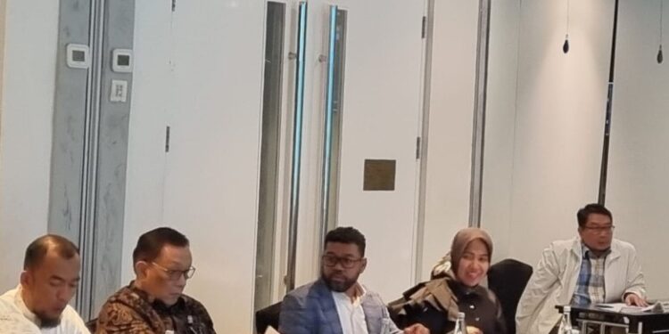 Komite III DPD RI Matangkan Draft Pengawasan Pelaksanaan UU Sisdiknas Terkait SPMB 2025