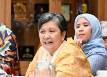 Lestari Moerdijat: Peningkatan Kesejahteraan Keluarga Bagian Upaya Perlindungan Perempuan dan Anak dari Tindak Kekerasan