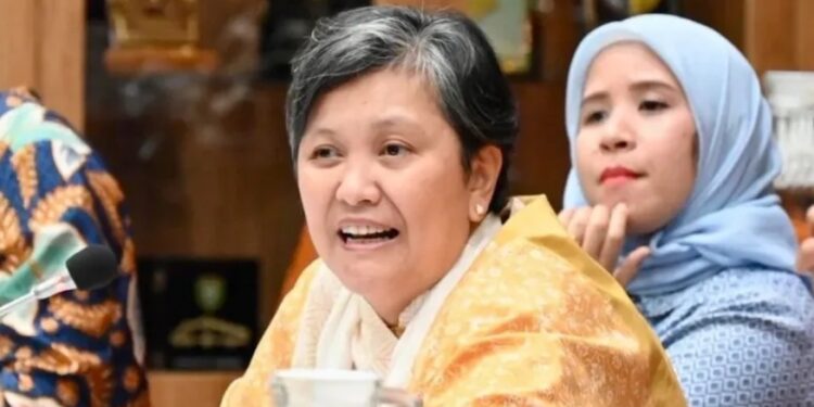 Lestari Moerdijat: Peningkatan Kesejahteraan Keluarga Bagian Upaya Perlindungan Perempuan dan Anak dari Tindak Kekerasan