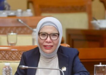 Uji Kelayakan Calon Hakim Agung, Lola Nelria Tanya Perspektif Diana Malemita Ginting soal Pajak Karbon