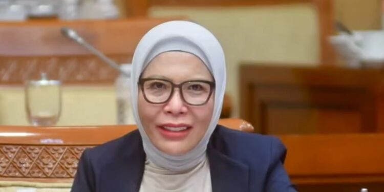 Uji Kelayakan Calon Hakim Agung, Lola Nelria Tanya Perspektif Diana Malemita Ginting soal Pajak Karbon