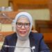 Uji Kelayakan Calon Hakim Agung, Lola Nelria Tanya Perspektif Diana Malemita Ginting soal Pajak Karbon