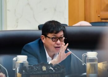 Komisi IV DPR Panggil KKP Terkait Viral Tanggul Beton di Cilincing