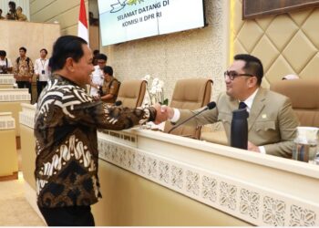 Ketua DKPP: IKEPP Merupakan Program Prioritas Nasional