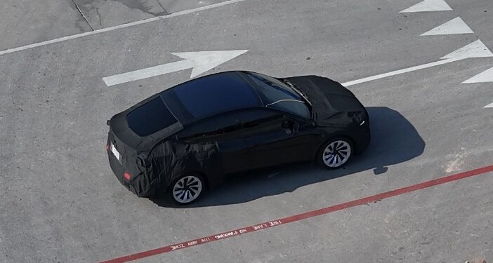Tesla Model Y Performance Ketahuan Nongol di AS Tanpa Kamuflase! Rilis Tinggal Hitungan Minggu