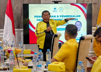 Reshuffle Kabinet, 5 Menteri Dicopot: Golkar Prediksi Ada Evaluasi Tahap Kedua, Puteri Komarudin Masuk Bursa Menpora