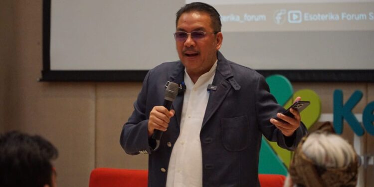 Denny JA: Prabowo Perlu “Big Spending Government”